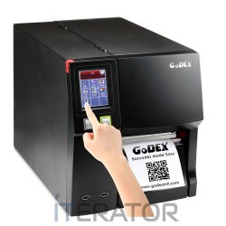 Термотрансферный промышленный принтер Godex - ZX 1200i
